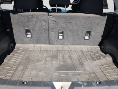 2017 Subaru Impreza 2.0i 5-door CVT