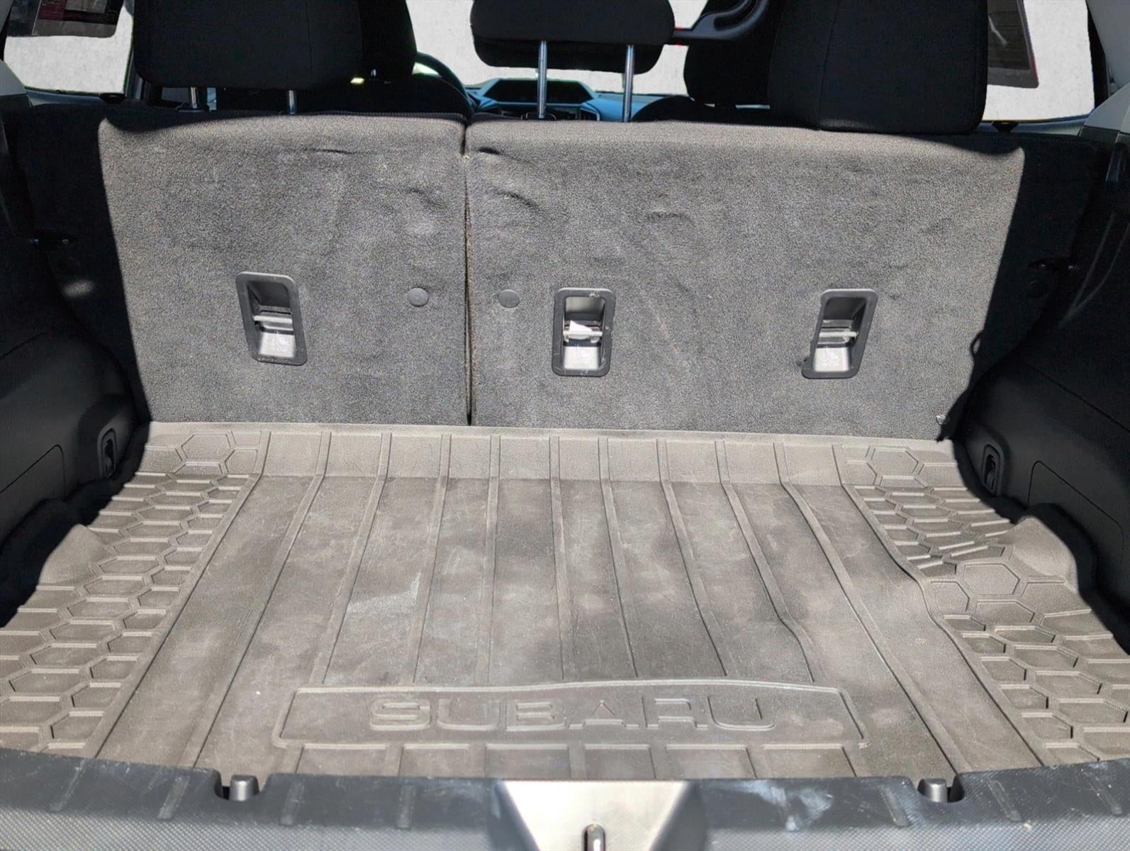 2017 Subaru Impreza 2.0i 5-door CVT