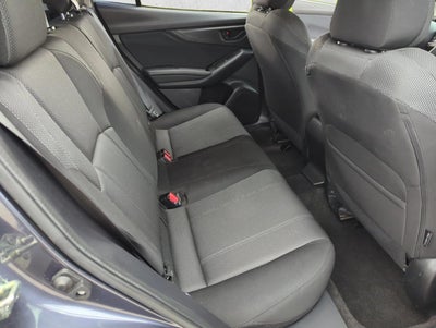 2017 Subaru Impreza 2.0i 5-door CVT