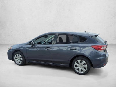 2017 Subaru Impreza 2.0i 5-door CVT