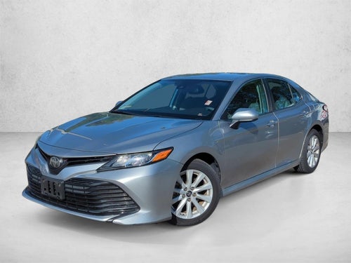 2019 Toyota Camry LE Auto (SE)