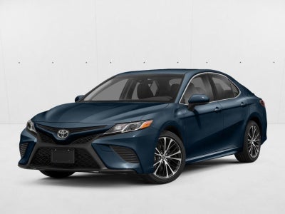 2019 Toyota Camry SE Auto (Natl)