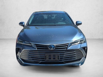 2019 Toyota Avalon Hybrid Limited (Natl)