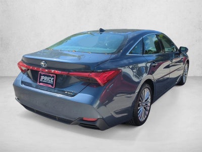 2019 Toyota Avalon Hybrid Limited (Natl)