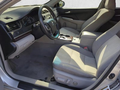 2014 Toyota Camry 4dr Sdn I4 Auto XLE (Natl) *Ltd Avail*