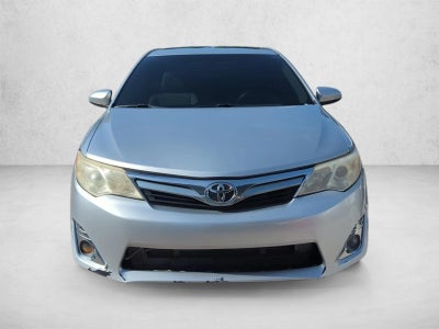 2014 Toyota Camry 4dr Sdn I4 Auto XLE (Natl) *Ltd Avail*