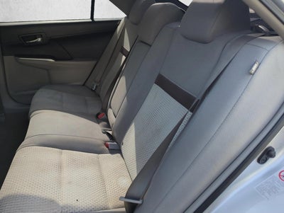 2014 Toyota Camry 4dr Sdn I4 Auto XLE (Natl) *Ltd Avail*