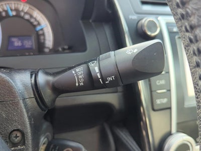 2014 Toyota Camry 4dr Sdn I4 Auto SE Sport (Natl) *Ltd Avail*