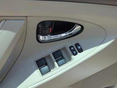 2010 Toyota Camry 4dr Sdn I4 Man (Natl)