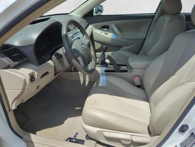 2010 Toyota Camry 4dr Sdn I4 Man (Natl)