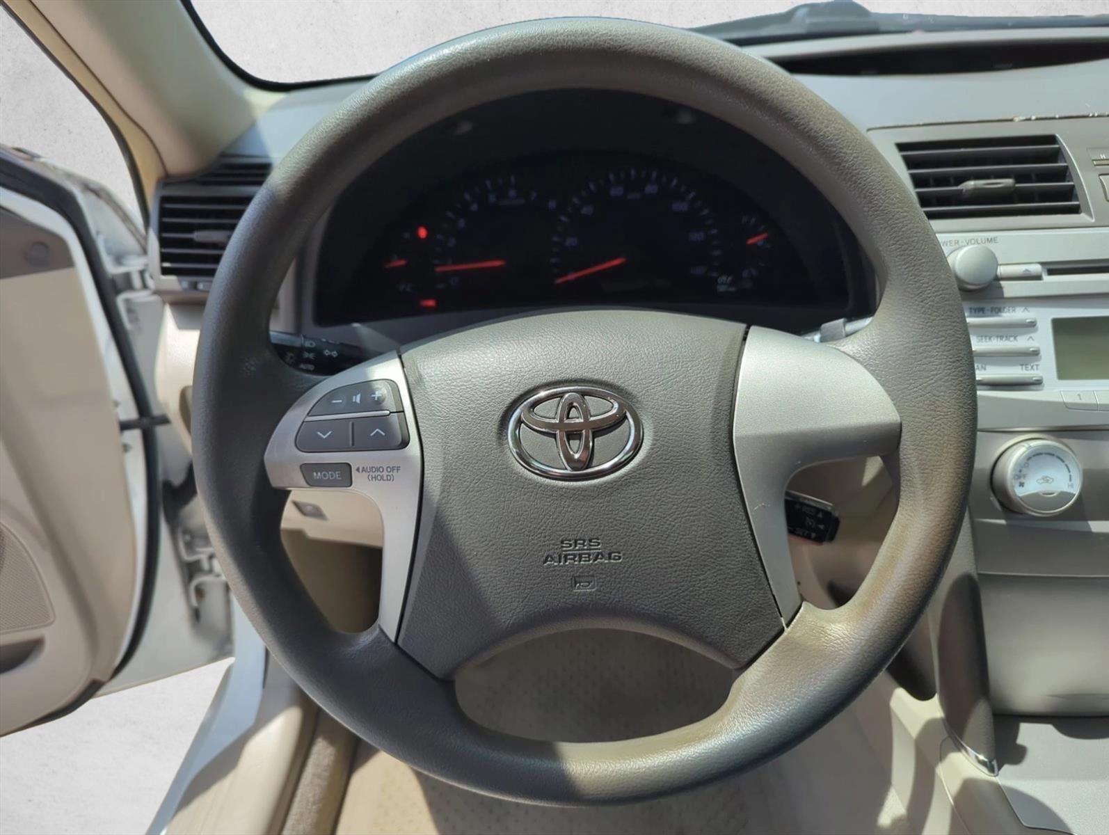 2010 Toyota Camry 4dr Sdn I4 Man (Natl)