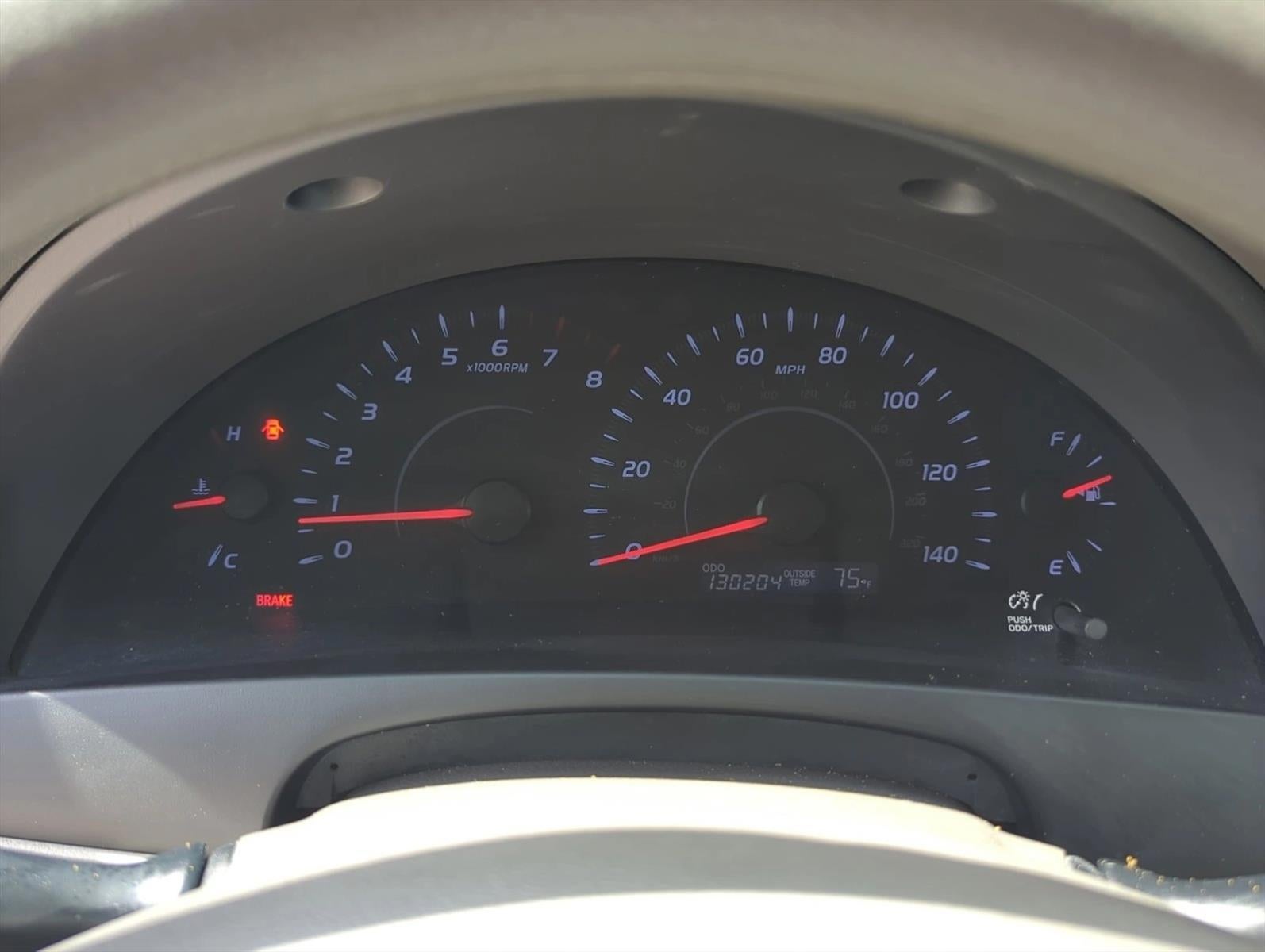 2010 Toyota Camry 4dr Sdn I4 Man (Natl)