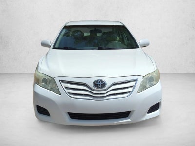 2010 Toyota Camry 4dr Sdn I4 Man (Natl)
