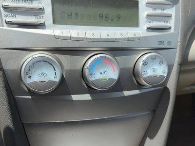 2010 Toyota Camry 4dr Sdn I4 Man (Natl)