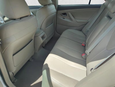 2010 Toyota Camry 4dr Sdn I4 Man (Natl)