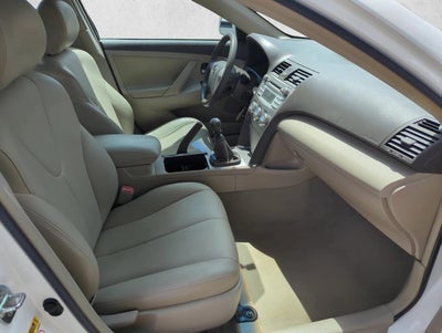 2010 Toyota Camry 4dr Sdn I4 Man (Natl)