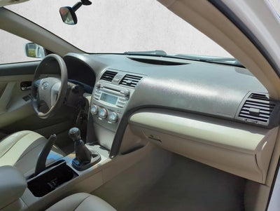 2010 Toyota Camry 4dr Sdn I4 Man (Natl)