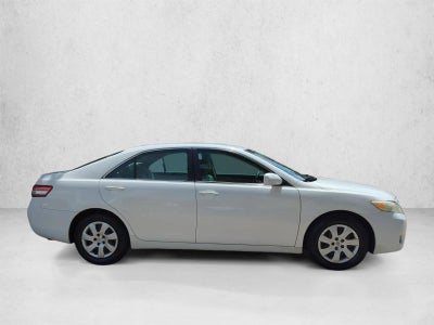 2010 Toyota Camry 4dr Sdn I4 Man (Natl)