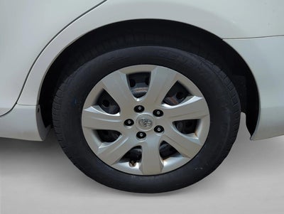 2010 Toyota Camry 4dr Sdn I4 Man (Natl)