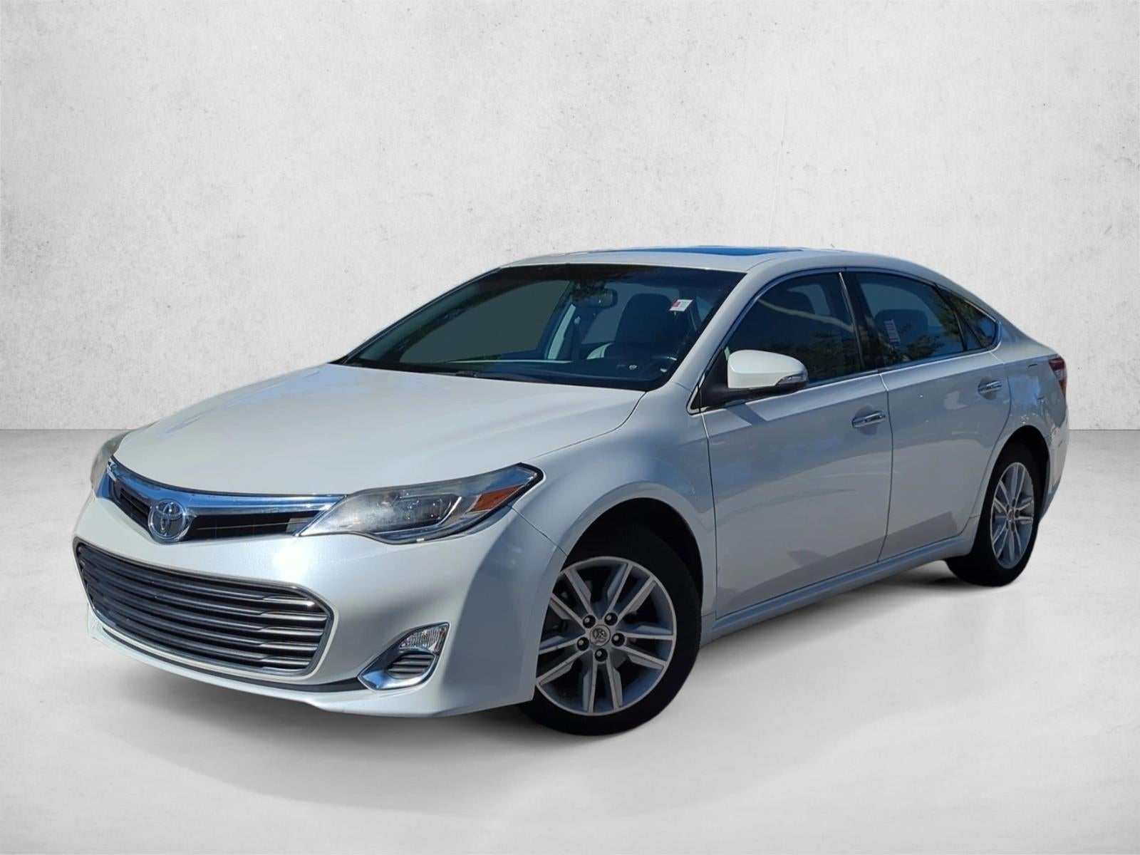 2014 Toyota Avalon 4dr Sdn XLE Premium (Natl)
