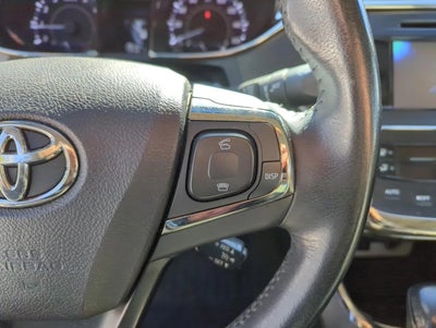 2014 Toyota Avalon 4dr Sdn XLE Premium (Natl)