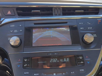 2014 Toyota Avalon 4dr Sdn XLE Premium (Natl)