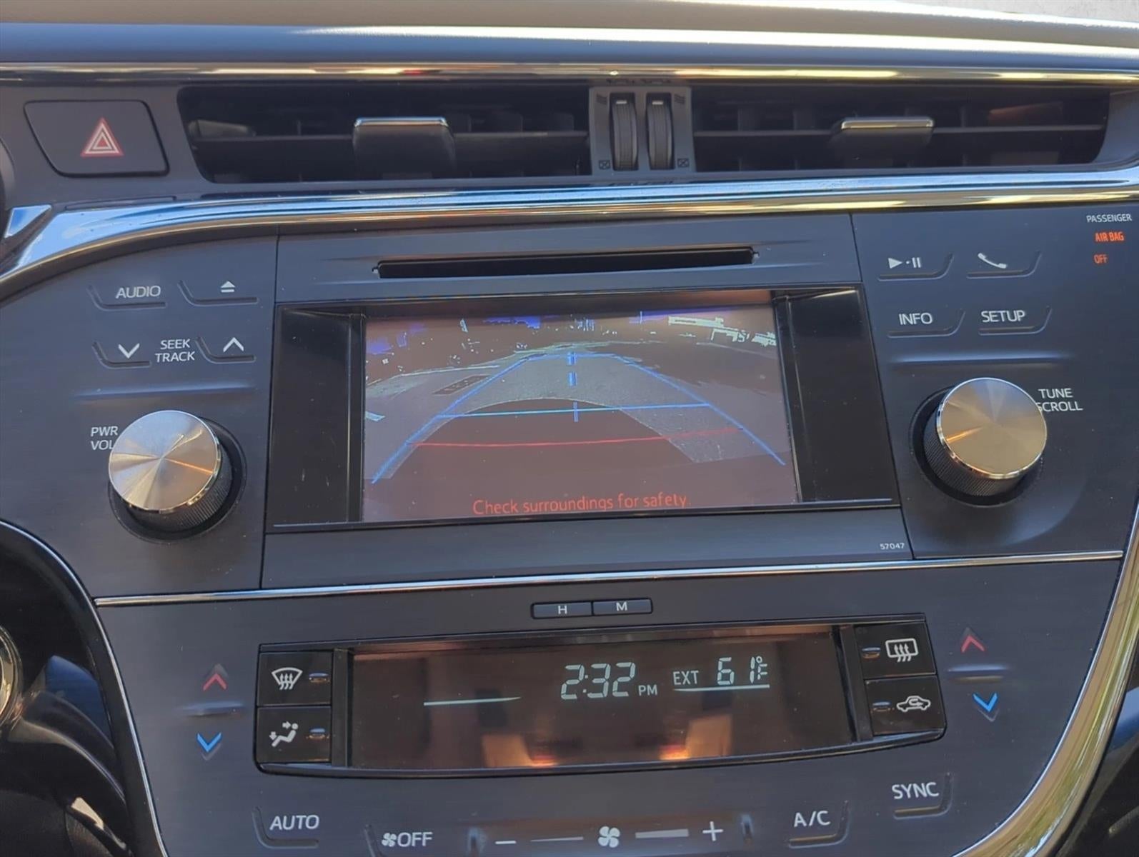 2014 Toyota Avalon 4dr Sdn XLE Premium (Natl)