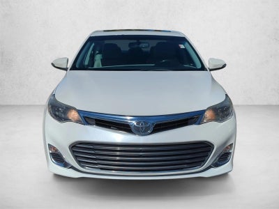 2014 Toyota Avalon 4dr Sdn XLE Premium (Natl)