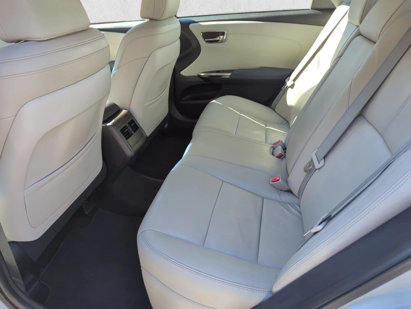 2014 Toyota Avalon 4dr Sdn XLE Premium (Natl)