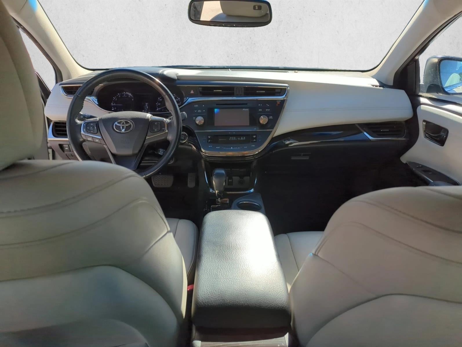 2014 Toyota Avalon 4dr Sdn XLE Premium (Natl)