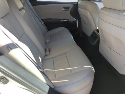 2014 Toyota Avalon 4dr Sdn XLE Premium (Natl)