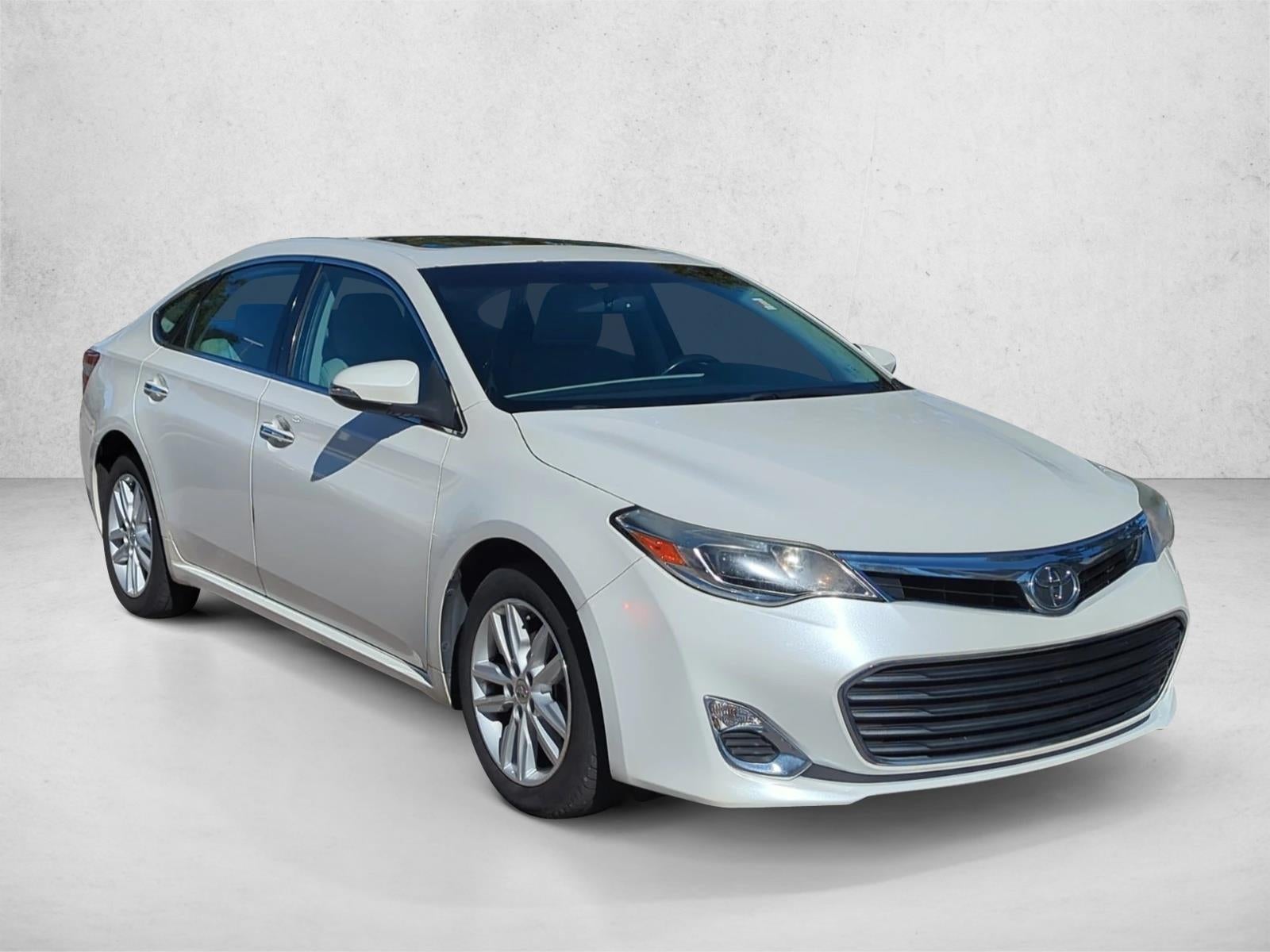 2014 Toyota Avalon 4dr Sdn XLE Premium (Natl)