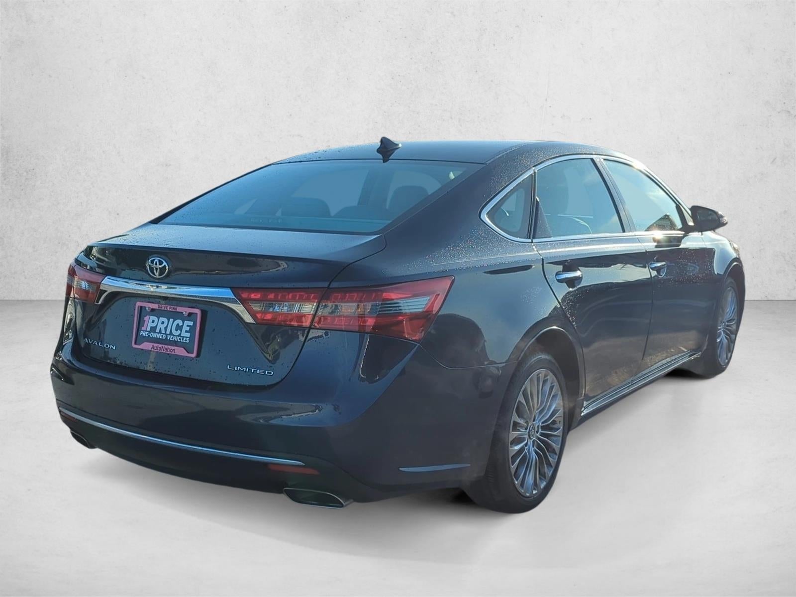 2016 Toyota Avalon 4dr Sdn Limited (Natl)