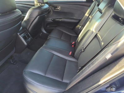 2016 Toyota Avalon 4dr Sdn Limited (Natl)