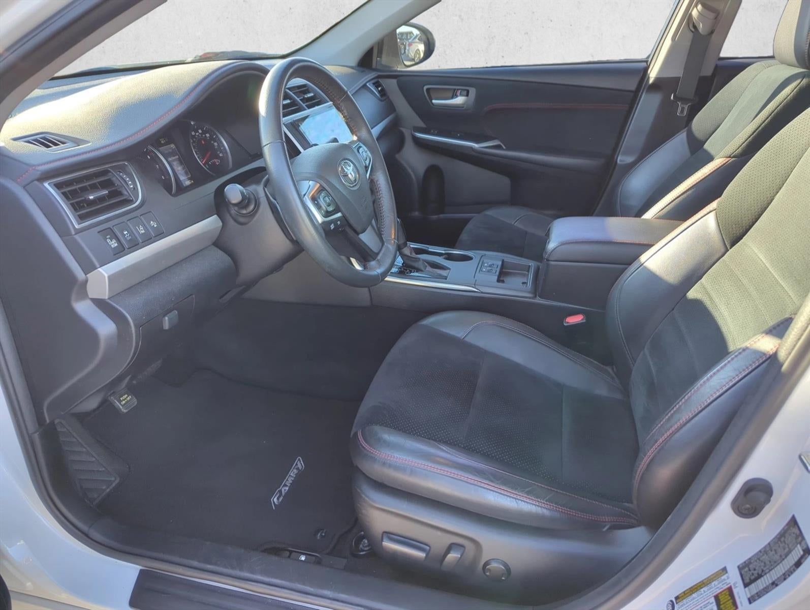 2017 Toyota Camry XSE V6 Auto (SE)