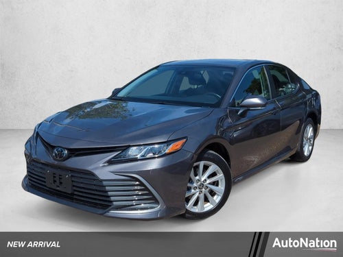 2024 Toyota Camry LE Auto AWD (Natl)