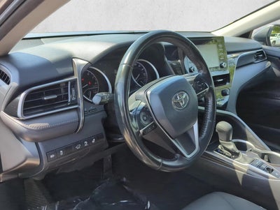 2024 Toyota Camry LE Auto AWD (Natl)