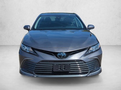 2024 Toyota Camry LE Auto AWD (Natl)