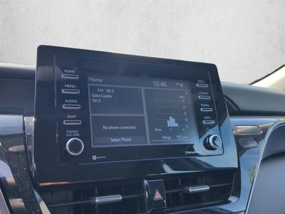 2024 Toyota Camry LE Auto AWD (Natl)