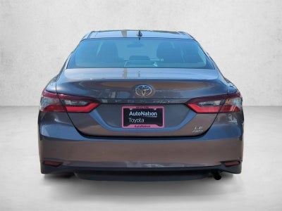 2024 Toyota Camry LE Auto AWD (Natl)