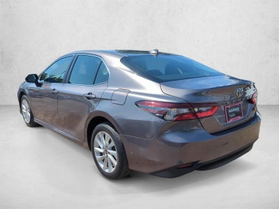2024 Toyota Camry LE Auto AWD (Natl)