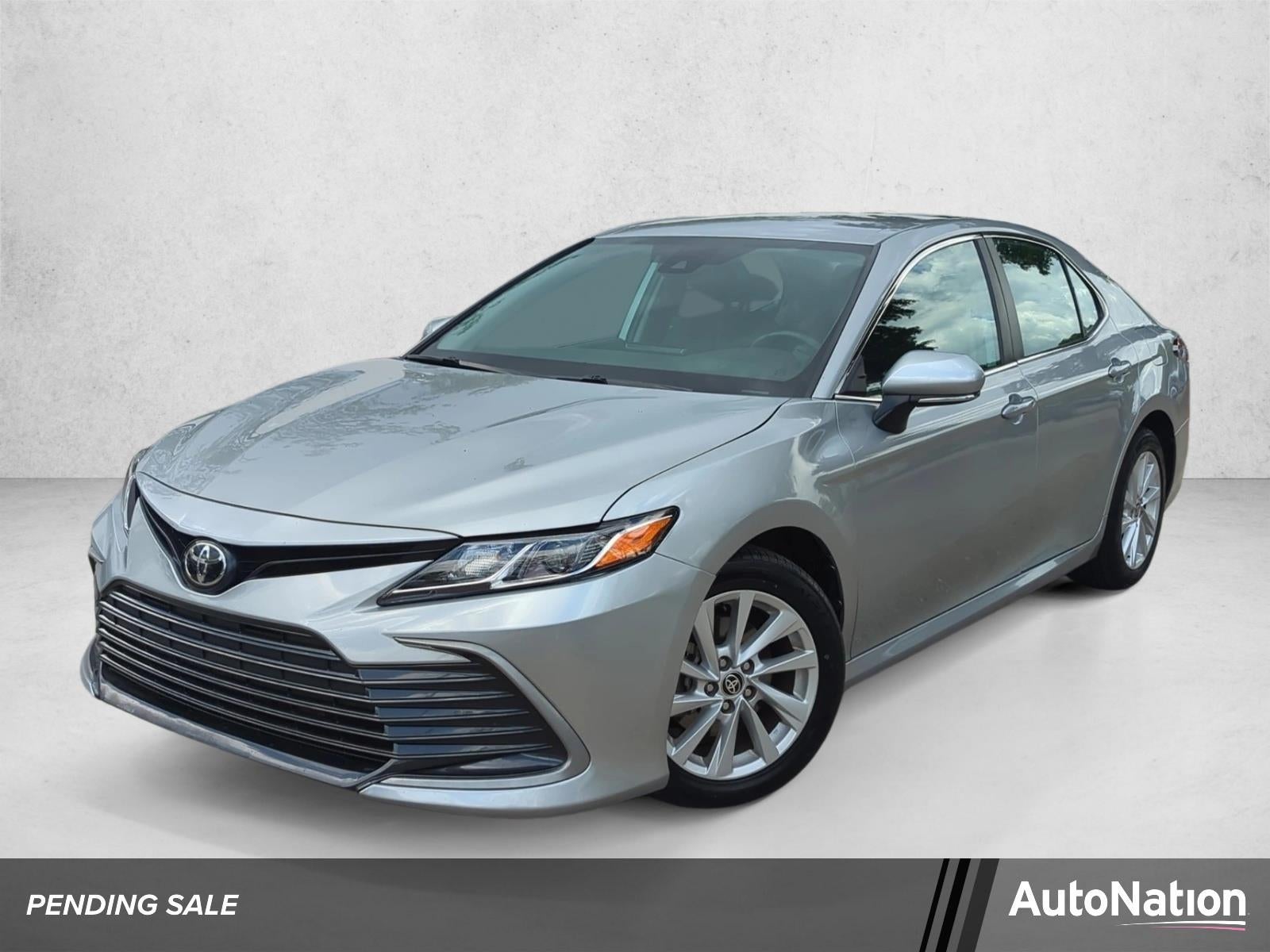 2024 Toyota Camry LE Auto AWD (Natl)