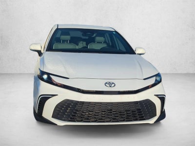 2025 Toyota Camry SE (SE)