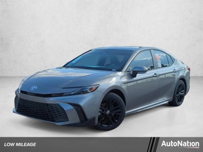 2026 Toyota Camry SE (SE)
