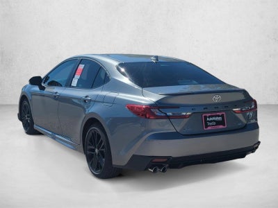 2026 Toyota Camry SE (SE)