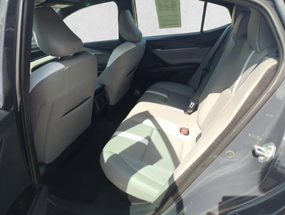 2026 Toyota Camry SE (SE)