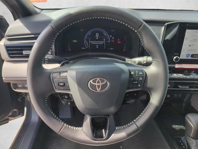 2026 Toyota Camry SE (SE)