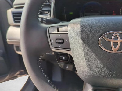 2026 Toyota Camry SE (SE)
