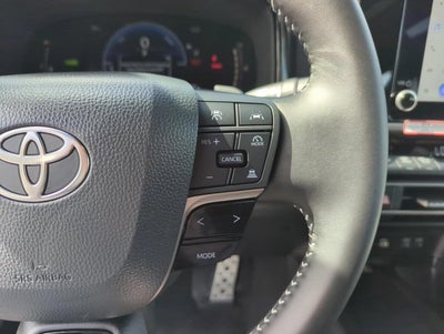 2026 Toyota Camry SE (SE)