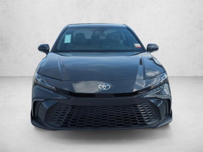 2026 Toyota Camry SE (SE)